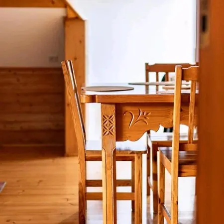 Lägenhet Em Z Widokiem Centrum Zakopane