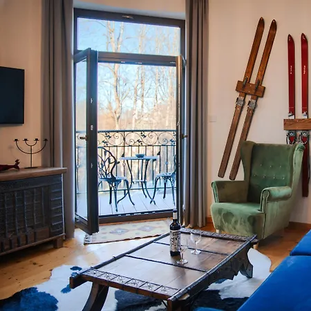 Luvo Centrum Apartament Zakopane