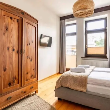 Apartament Luvo Centrum