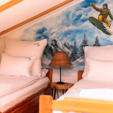 Luvo Centrum Apartament Zakopane